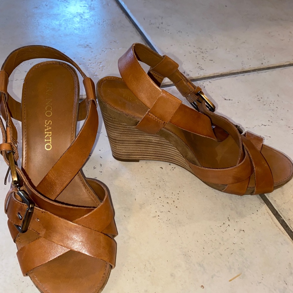 Franco Sarto Wedges